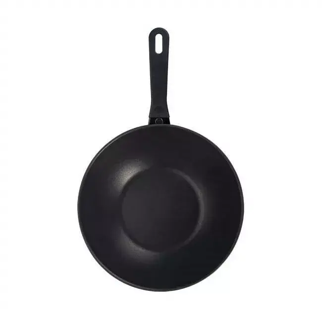 Wok frying pan Ballarini Avola Titanium 30 cm Photo 3