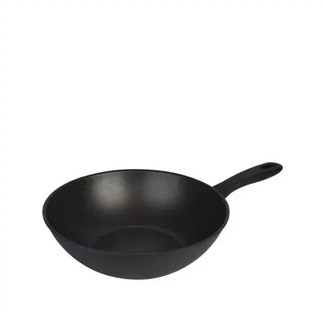 Wok frying pan Ballarini Avola Titanium 30 cm Photo 6