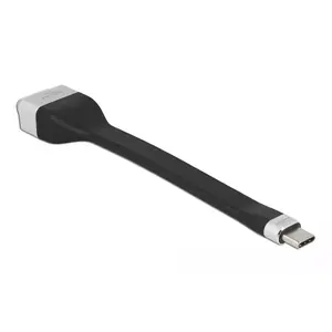 Плоский ленточный кабель DeLOCK USB Type-C на VGA 86730