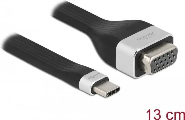FPC plakanā lentes kabelis DeLOCK USB