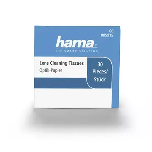 Cleaning Cloth Paper Hama 00005956