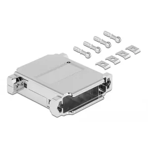 Кабельный чехол DeLOCK 66815 Корпус для 2 x D-Sub 25 pin