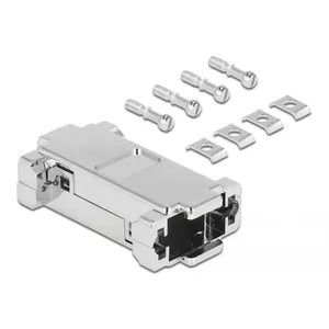 Cable boot DeLOCK 66813 Housing for 2 x D-Sub 9 pin
