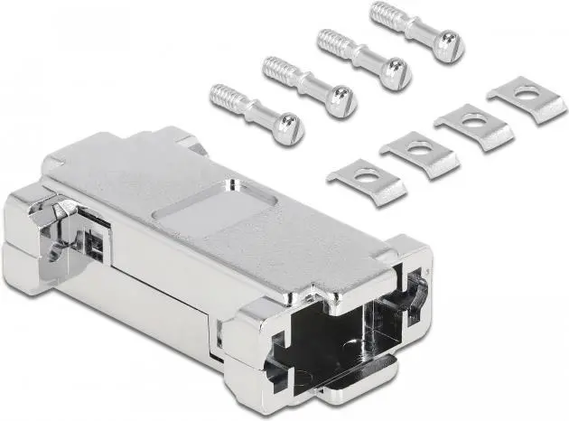 Kabeļa apvalks DeLOCK 66813 2 x