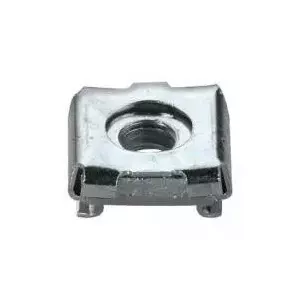 Cage nut M5 DATACOM 100 pcs