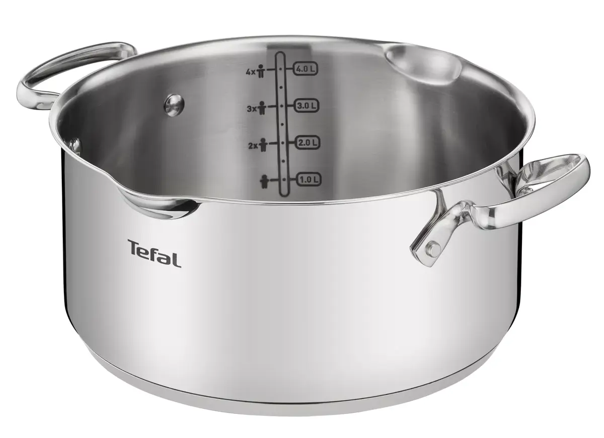 Boiling pan set Tefal Duetto+ G719S7 Photo 3