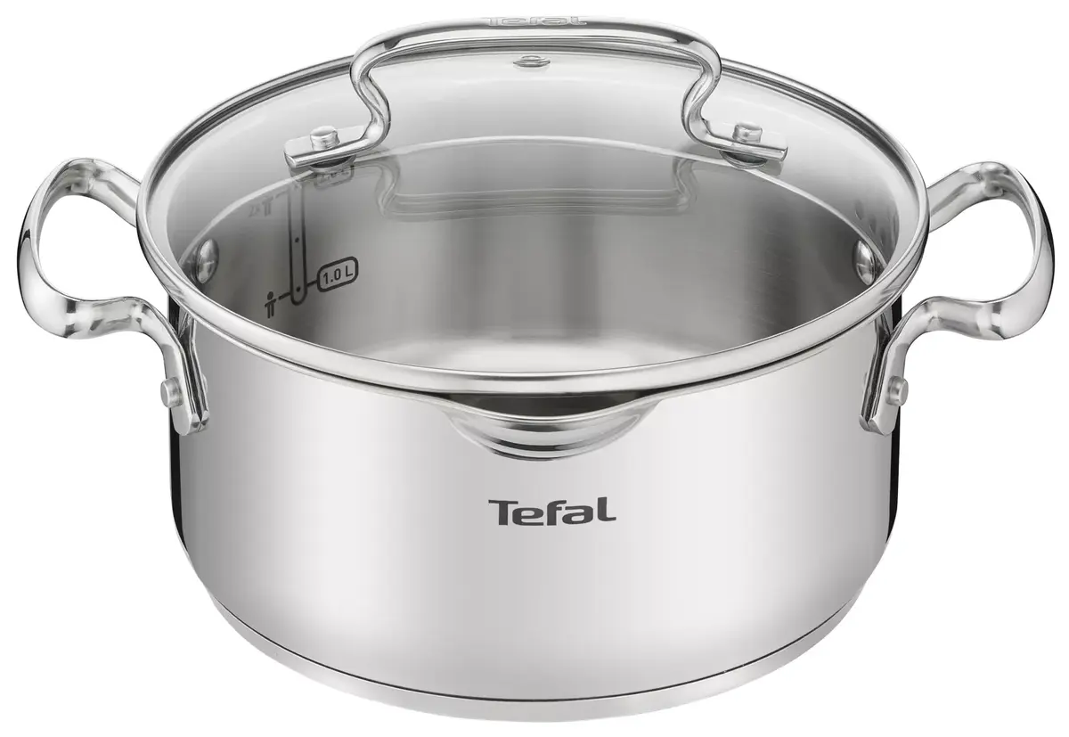 Boiling pan set Tefal Duetto+ G719S7 Photo 5