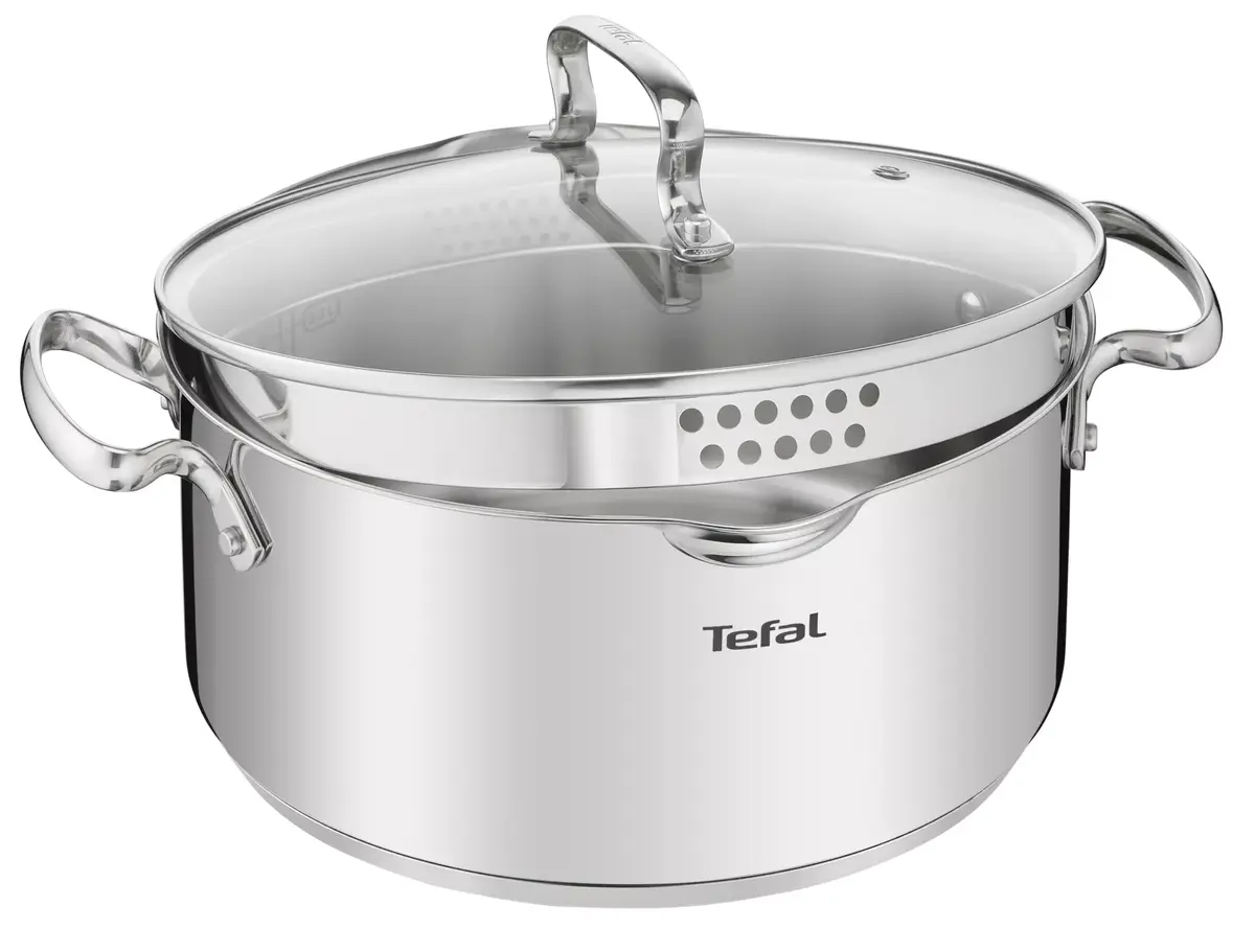 Boiling pan set Tefal Duetto+ G719S7 Photo 8
