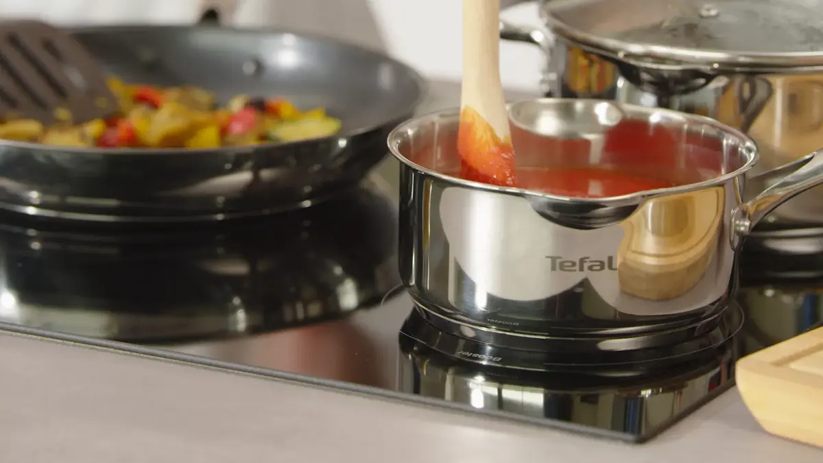 Boiling pan set Tefal Duetto+ G719S7 Photo 16