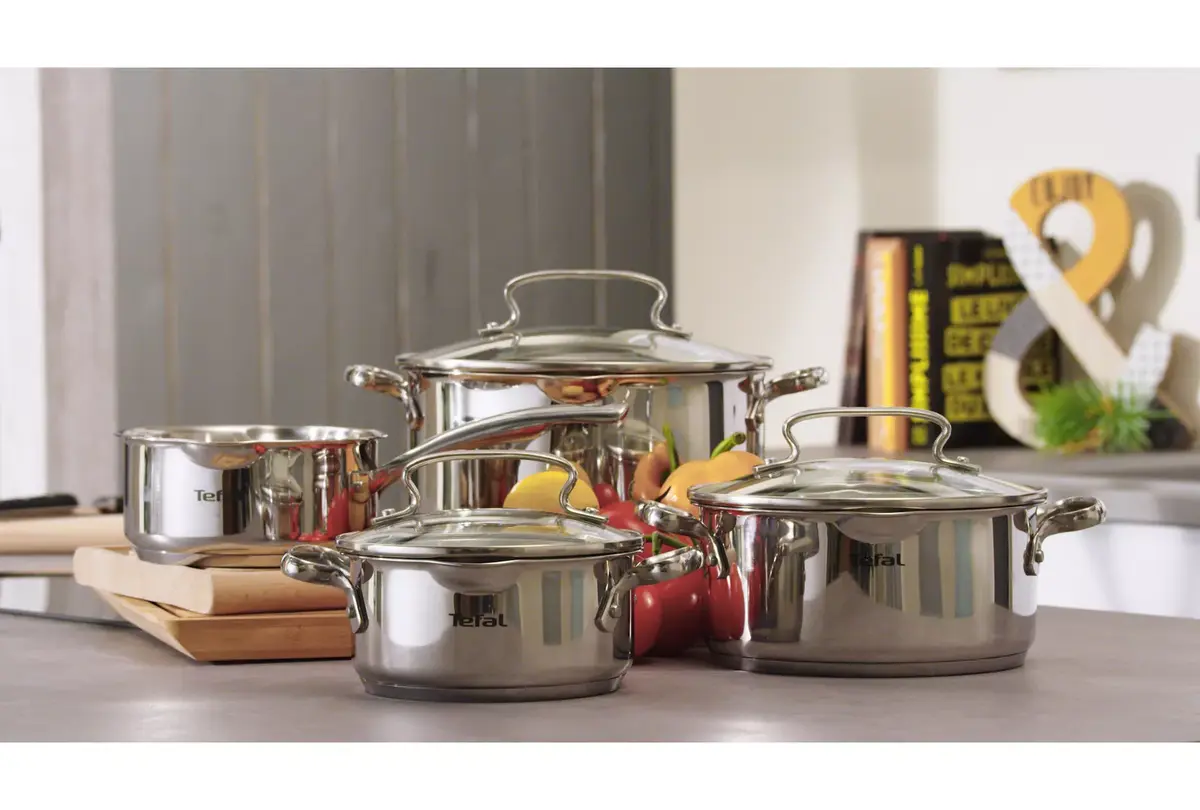 Boiling pan set Tefal Duetto+ G719S7 Photo 17