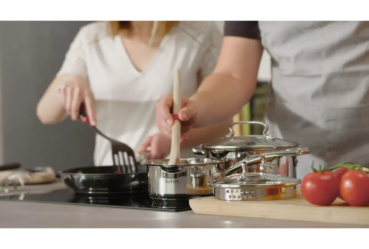 Boiling pan set Tefal Duetto+ G719S7 Photo 18
