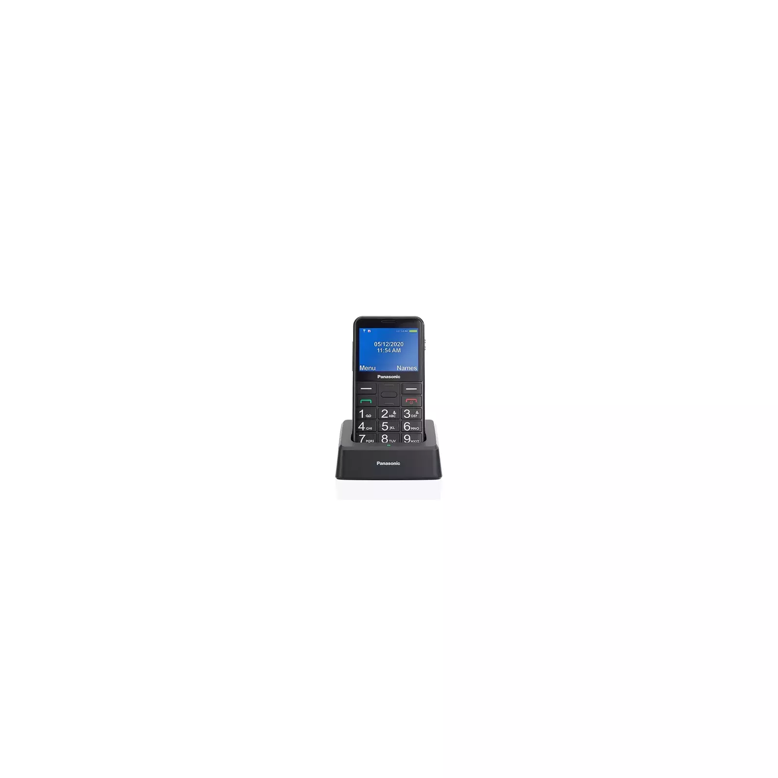 Panasonic KX-TU155EXBN Photo 1