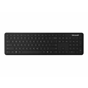 Microsoft Bluetooth tastatūra QSZ-00030 Bezvadu, QWERTY, melna, Bluetooth