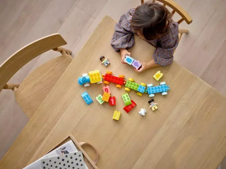 LEGO DUPLO number train 10954 Photo 13