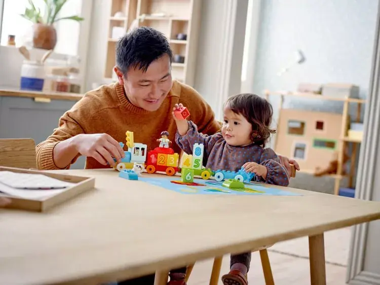 LEGO DUPLO number train 10954 Photo 15