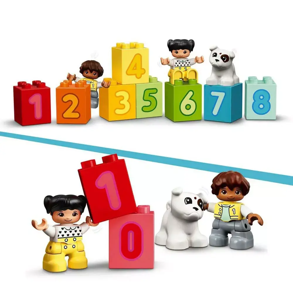 LEGO DUPLO number train 10954 Photo 8