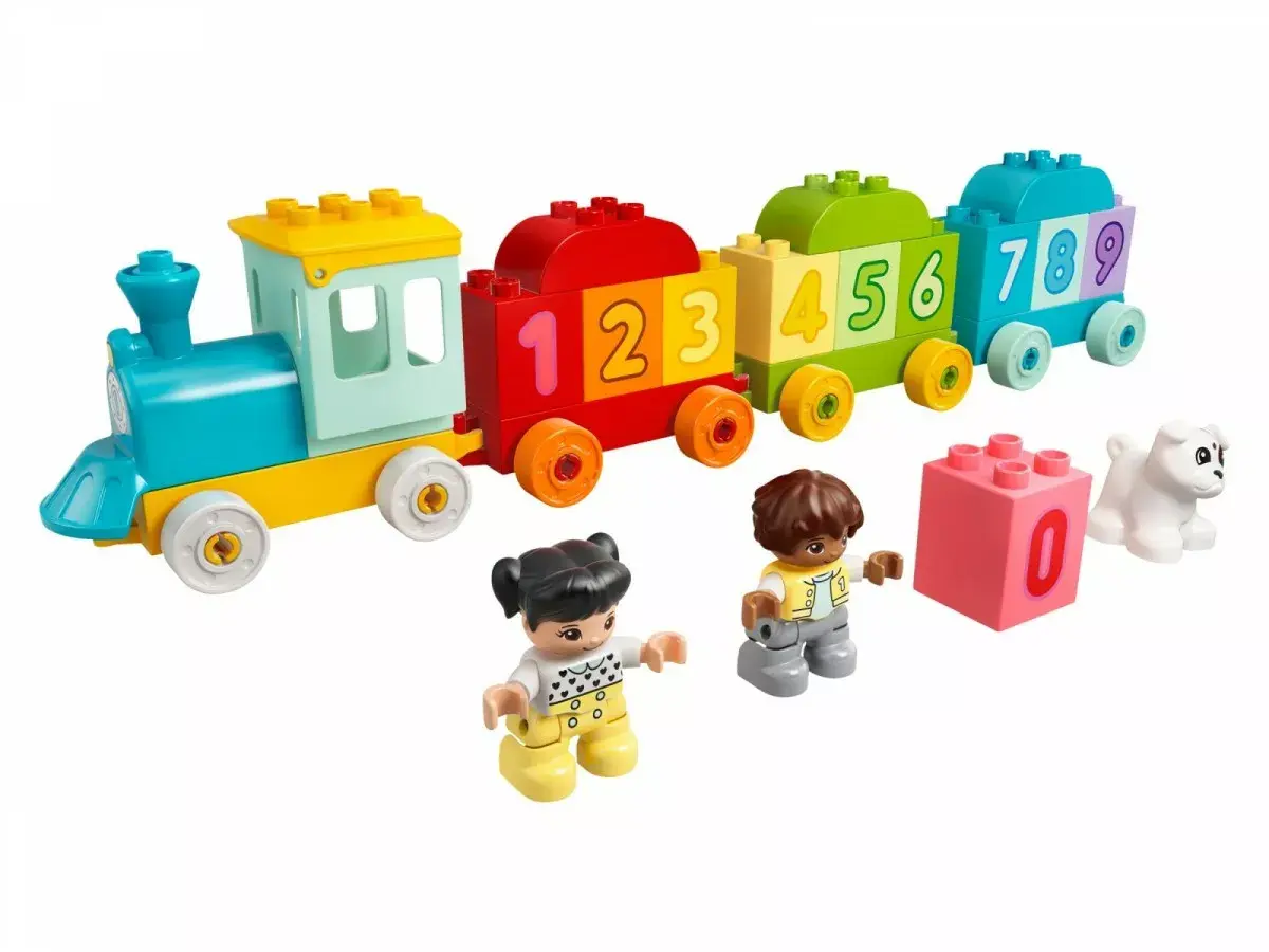 LEGO DUPLO number train 10954 Photo 9