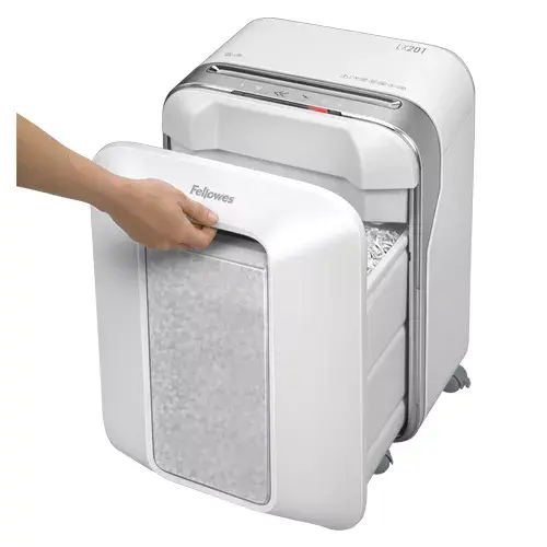 Микро-резак Fellowes Powershred LX201 Photo 4