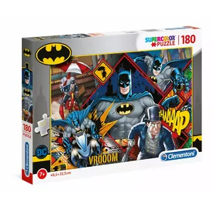 Обучающий пазл Clementoni Batman (модель 29108) – детский развивающий пазл