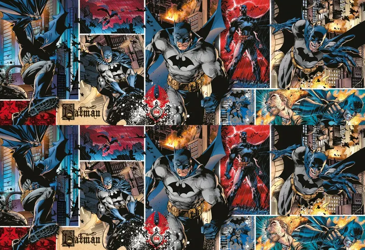 Clementoni Batman puzlis 29108 Photo 2