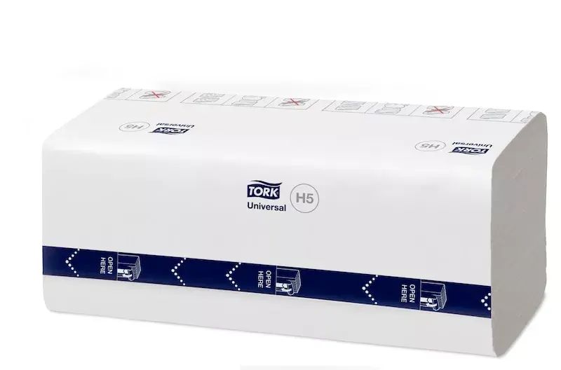 Paper Towels Tork PeakServe White Photo 2