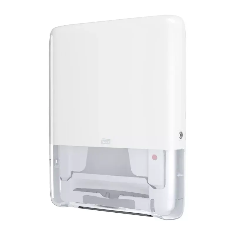 Papīra dvieļu dozators Tork PeakServe 552550