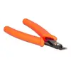 Diagonal pliers DeLOCK Side cutter orange 12.7 cm Photo 2