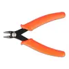 Diagonal pliers DeLOCK Side cutter orange 12.7 cm Photo 3