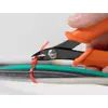 Diagonal pliers DeLOCK Side cutter orange 12.7 cm Photo 5