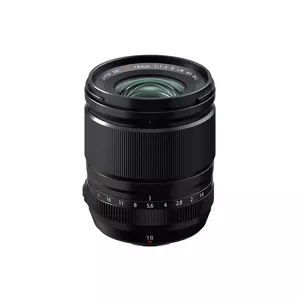Lens Fujifilm FUJINON XF 18mm F1.4 R LM WR