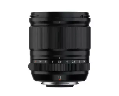 Объектив Fujifilm FUJINON XF 18mm F1.4 R LM WR Photo 2