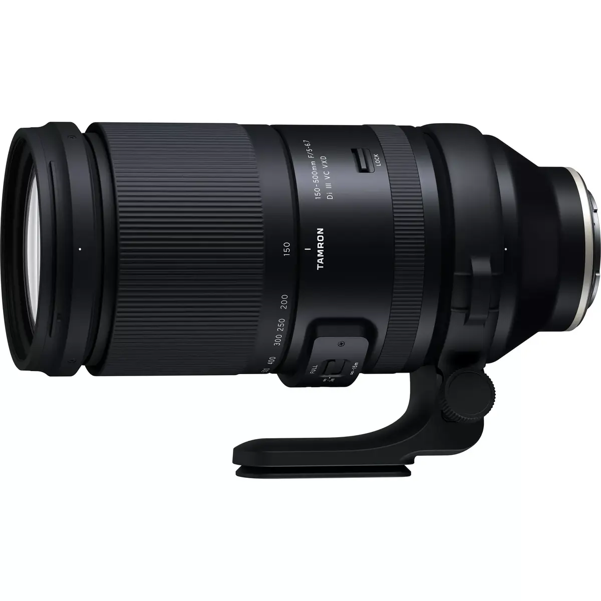 Ультрателефото зум-объектив Tamron 150-500mm F/5-6.7 Di III VC VXD Photo 1