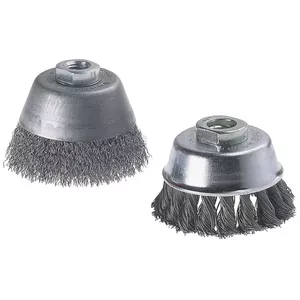 Wire Cup Brush Wolfcraft 2125000