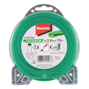 Леска для триммера Makita E-01769