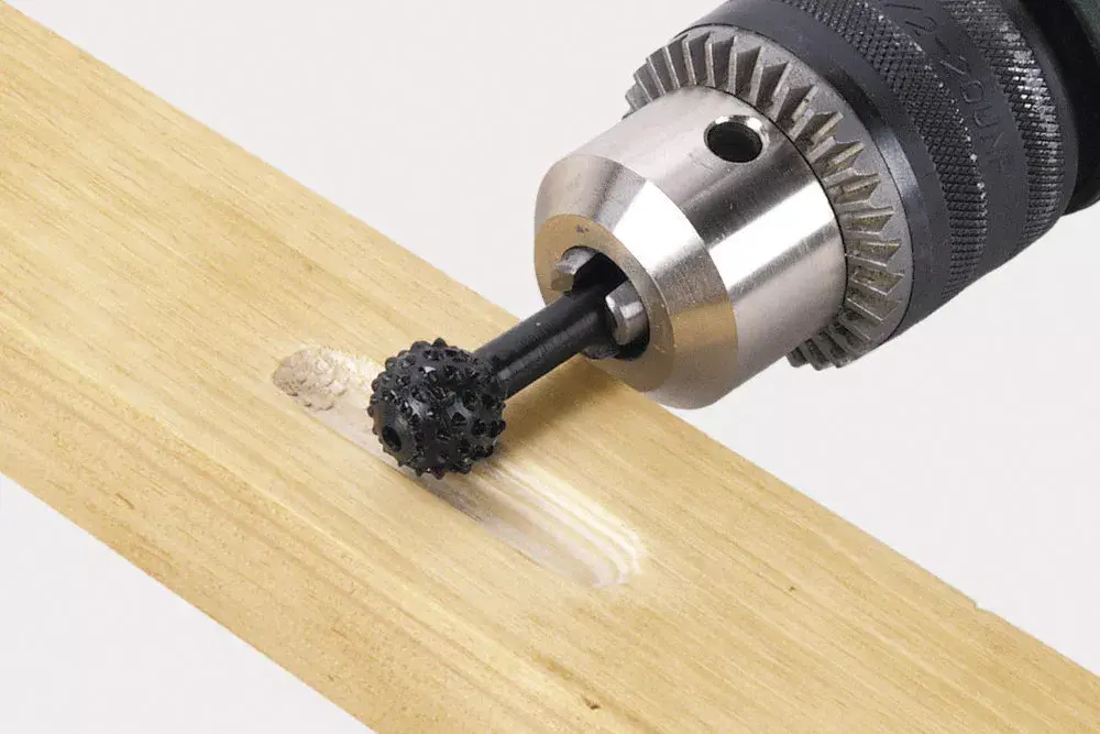 Rasp un zenkotājs Wolfcraft 2540000 Photo 2