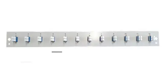 EFB Elektronik SB-FP-12SC-S-OM3 аксессуар для патч-панели Photo 3