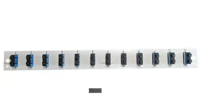 EFB Elektronik SB-FP-12SC-D-V-OS2 1U аксессуар для патч-панели Photo 3