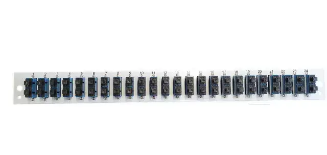 EFB Elektronik SB-FP-24SC-D-V-OS2 patch panel accessory SB-FP-24SC-D-V-OS2 Photo 3