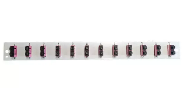 EFB Elektronik SB-FP-12SC-D-V-OM3 аксессуар для патч-панели Photo 2