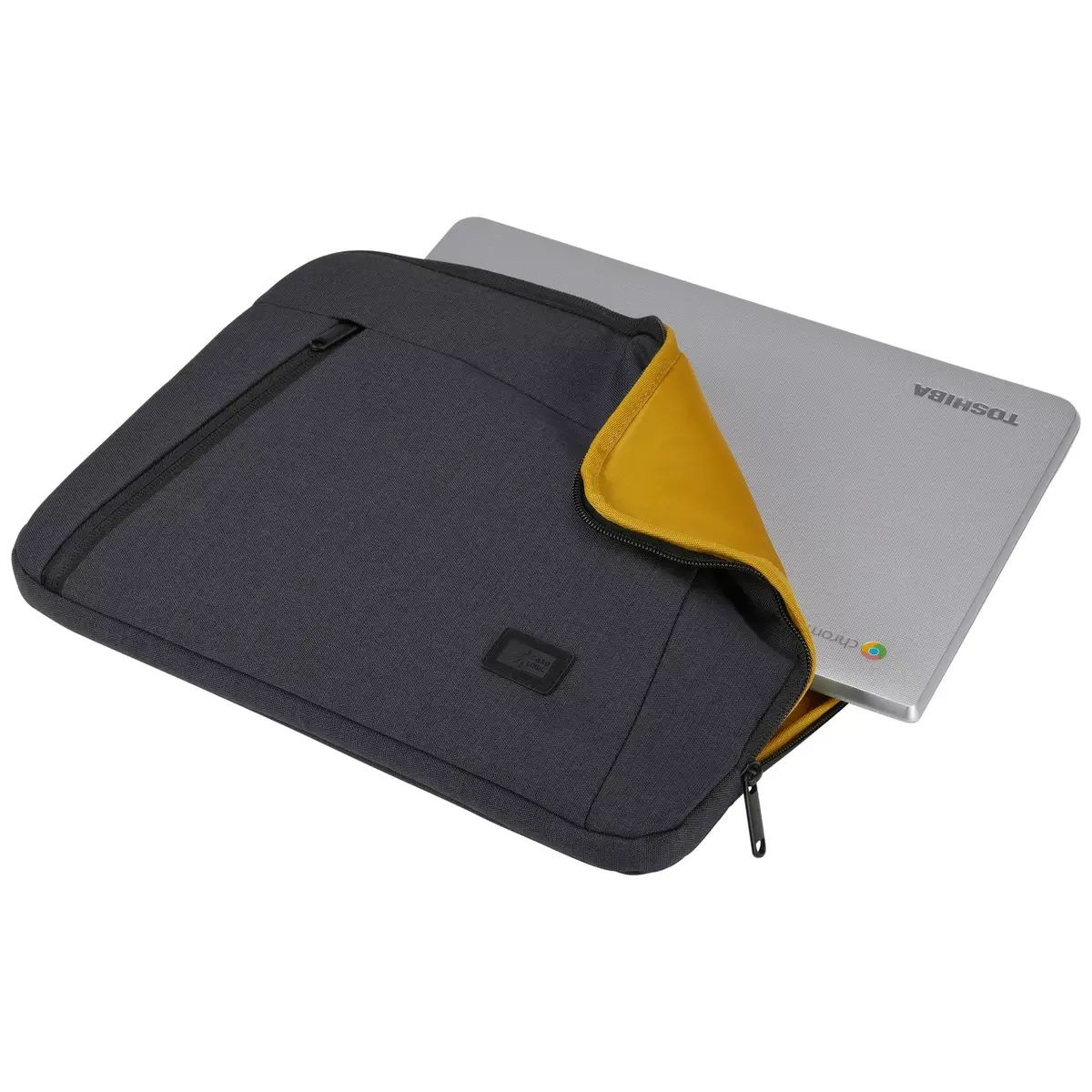 Soma Case Logic Huxton HUXS-213 Melna Photo 4