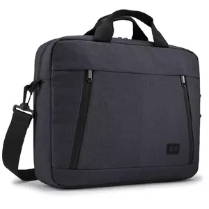 Briefcase Case Logic Huxton HUXA-214 Black