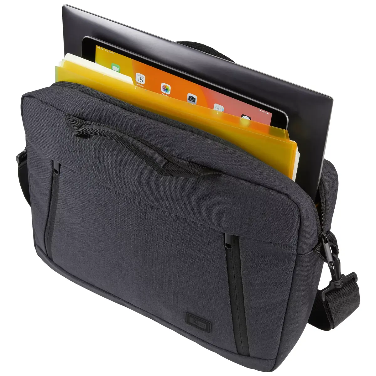 Portfelis Case Logic Huxton HUXA-214 Black Photo 4