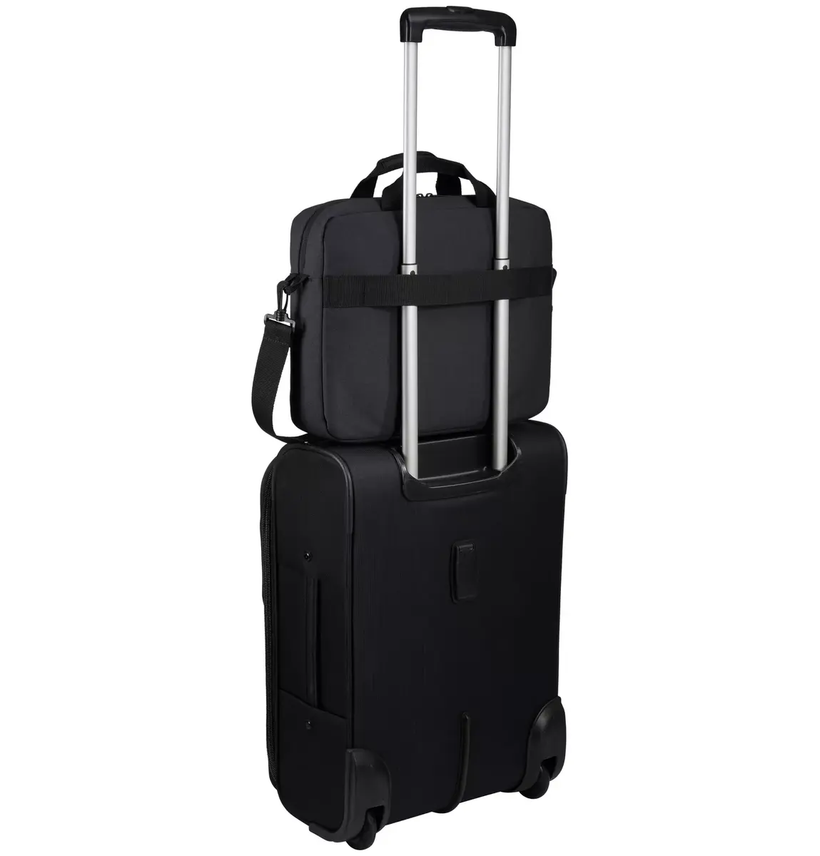 Portfelis Case Logic Huxton HUXA-214 Black Photo 7