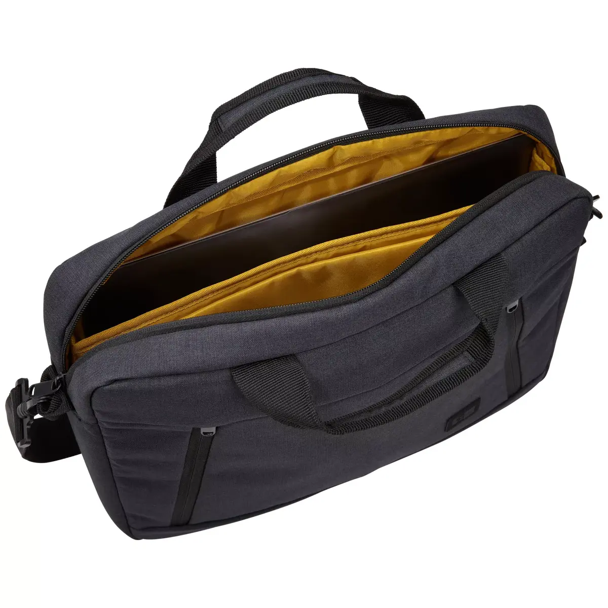 Portfelis Case Logic Huxton HUXA-214 Black Photo 8