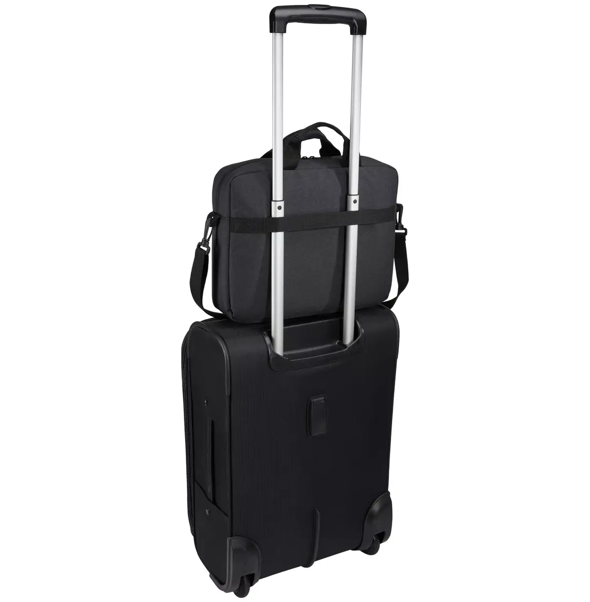 Portfelis Case Logic Huxton HUXA-213 Melns Photo 7