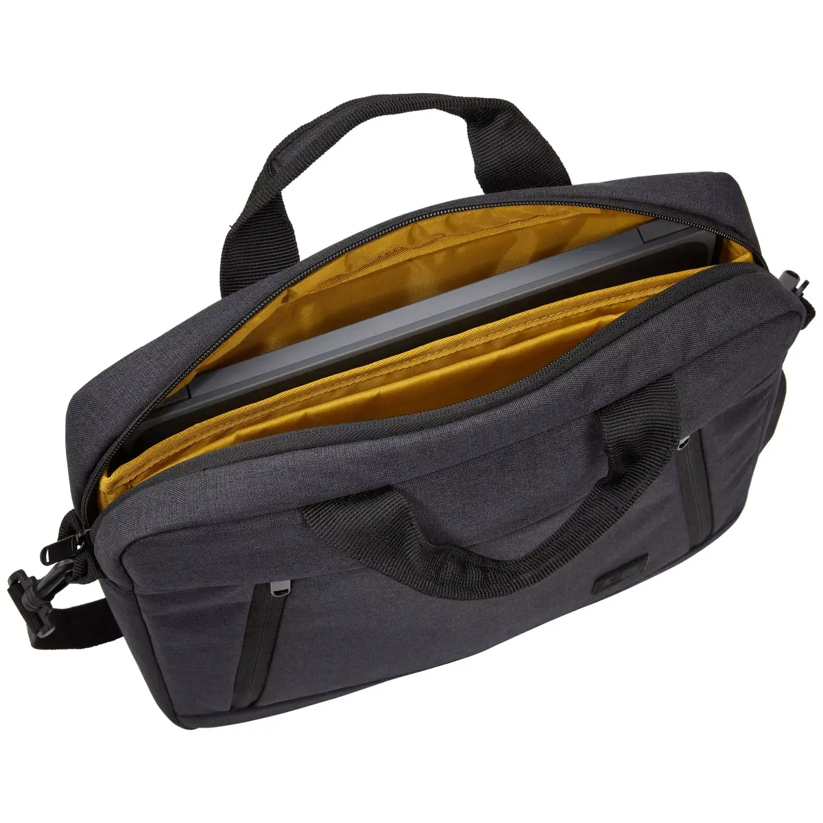 Portfelis Case Logic Huxton HUXA-213 Melns Photo 8