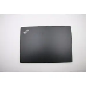 LCD vāks Lenovo 5CB0S95343 Black klēpjdatora ekrāna aizmugures panelis