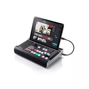 Видеокодер/стример ATEN StreamLIVE PRO 4K Ultra HD, 4K, H.264, AAC, MP4, 10 Мбит/с Ethernet, 12 В DC/7,5 А, металлический корпус, чёрный