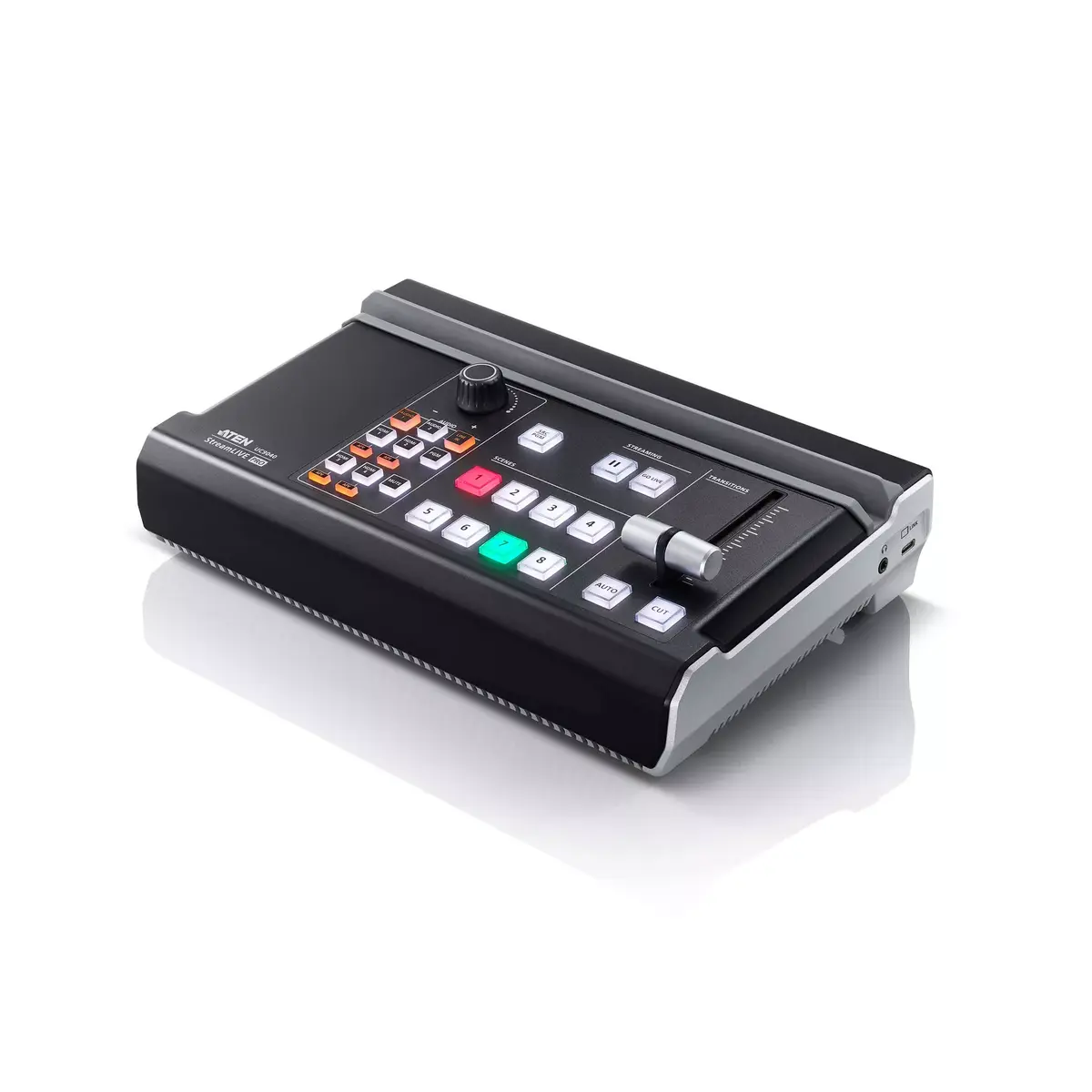 ATEN StreamLIVE PRO 4K Ultra HD видеокодер/стример Photo 3