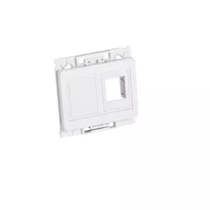Wall Plate Switch Cover Lanview LVN126160 White
